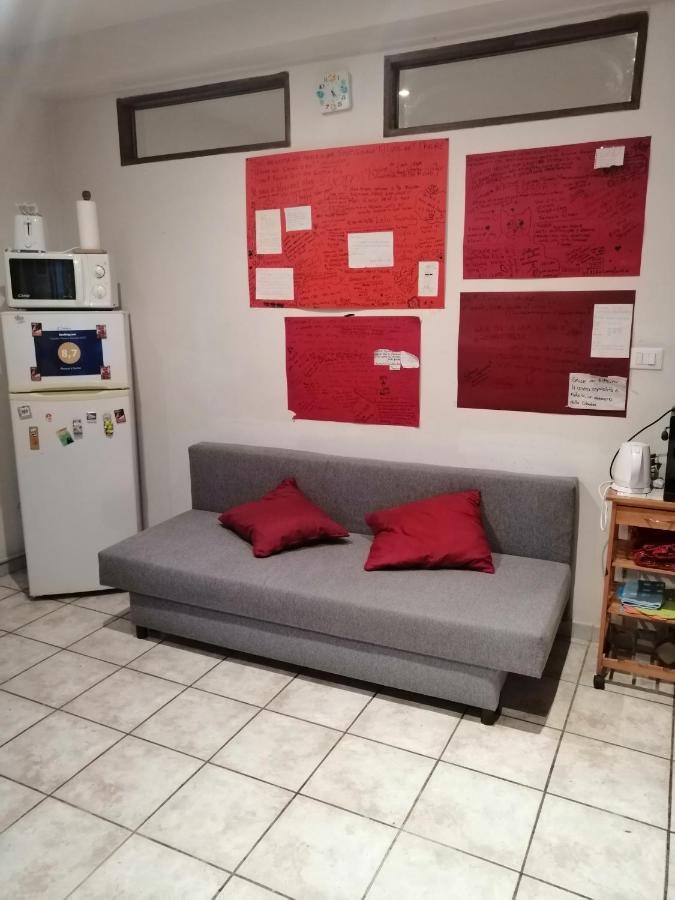 Alessia'S Home Rom Exteriör bild